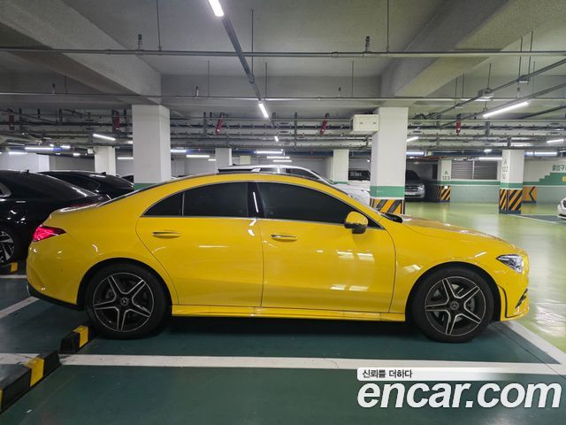 Mercedes-Benz CLA-Class CLA250 4MATIC — пробег 7 328 км — фото 5 из 5