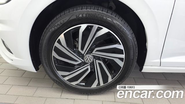 Volkswagen Jetta из Кореи Encar