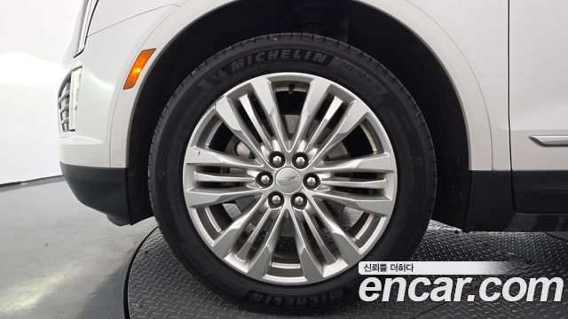 Cadillac XT5 3.6 Premium Plus AWD — пробег 83 150 км