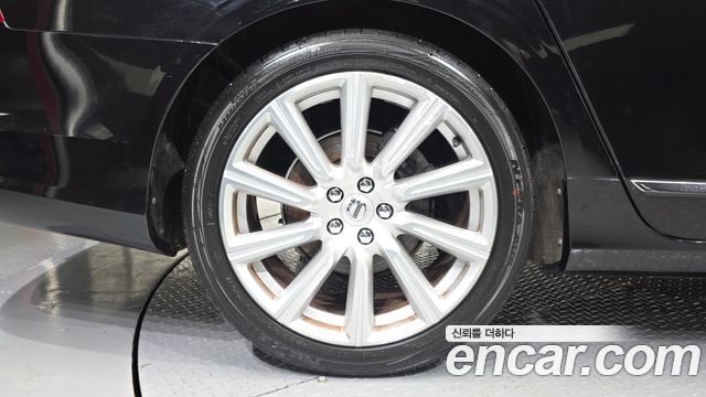 Volvo S90 из Кореи Encar