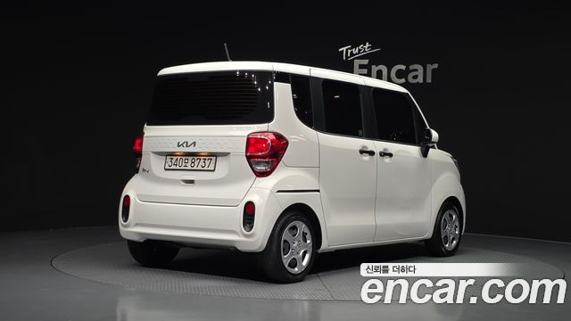 Kia RAY из Кореи Encar