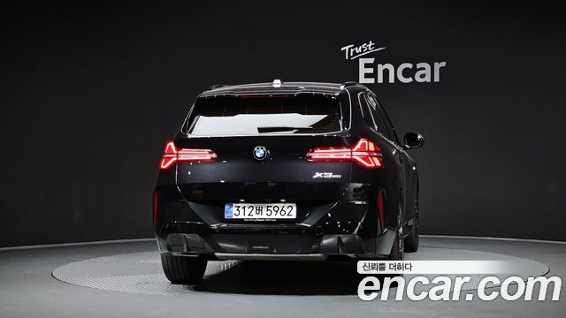 BMW X3 из Кореи Encar