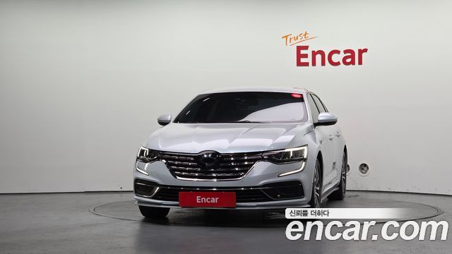 Renault (Samsung) SM6 из Кореи Encar