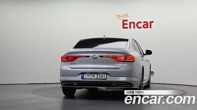 Renault (Samsung) SM6 из Кореи Encar