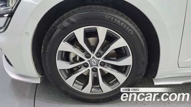 Renault (Samsung) SM6 из Кореи Encar