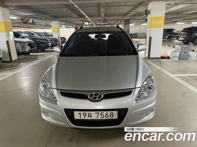 Hyundai i30 1.6 VGT Luxury — пробег 280 000 км — фото 2 из 5