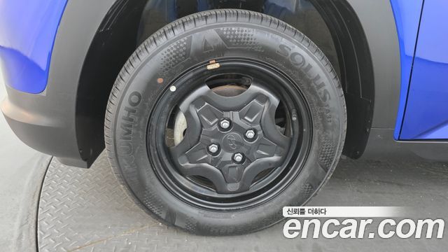 Hyundai Casper из Кореи Encar
