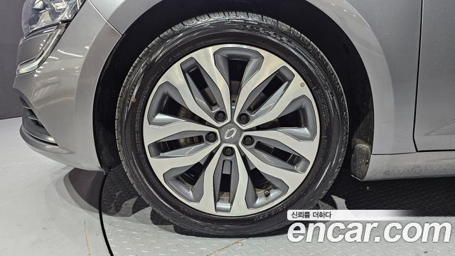 Renault (Samsung) SM6 из Кореи Encar