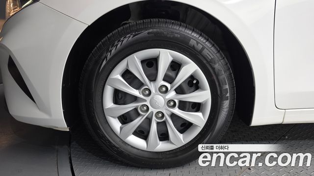 Kia K3 из Кореи Encar