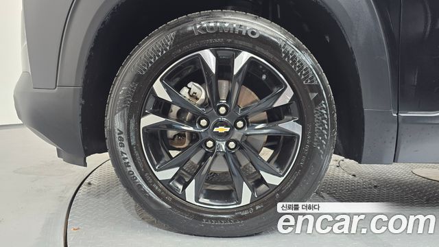 Chevrolet (Daewoo) Trailblazer из Кореи Encar