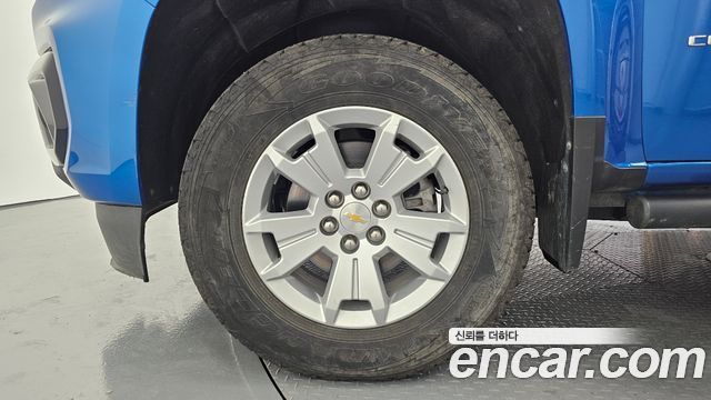 Chevrolet (Daewoo) Colorado 3.6 Extreme-X 4WD — пробег 16 092 км