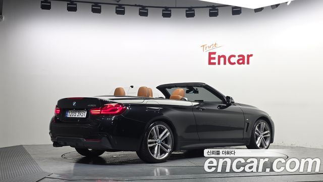 BMW 4-Series из Кореи Encar