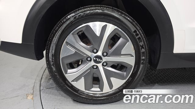 Kia Niro из Кореи Encar