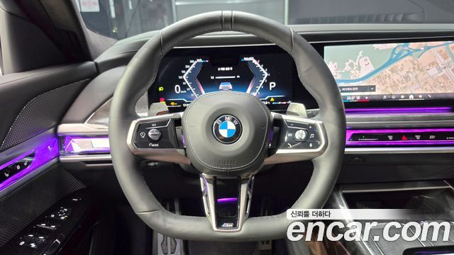 BMW 7-Series из Кореи Encar