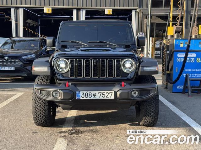 Jeep Wrangler 2.0 Rubicon Power Top 4Door — пробег 42 000 км — фото 2 из 5