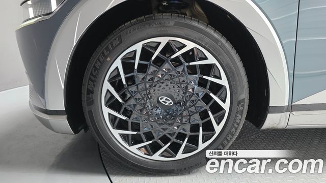 Hyundai Ioniq5 из Кореи Encar