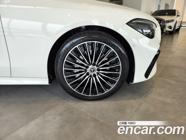 Mercedes-Benz CLE-Class из Кореи Encar