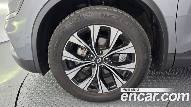 Renault (Samsung) QM6 из Кореи Encar