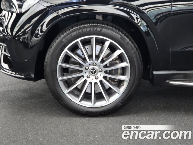 Mercedes-Benz GLE-Class из Кореи Encar