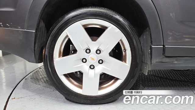 Chevrolet (Daewoo) Orlando из Кореи Encar