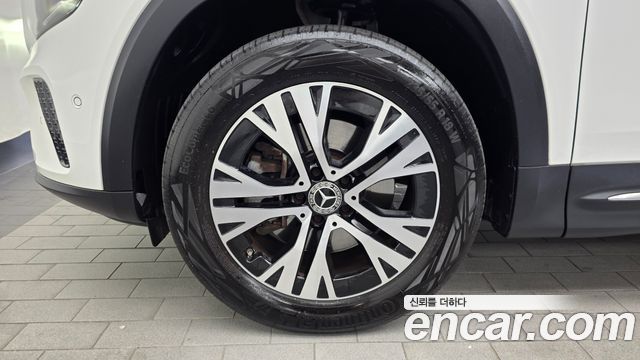 Mercedes-Benz GLB-Class из Кореи Encar