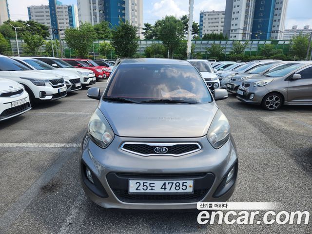 Kia morning Luxury — пробег 148 811 км — фото 3 из 5