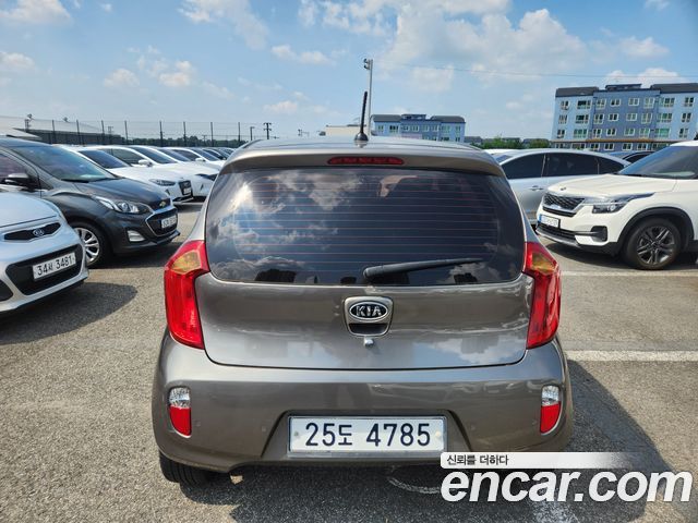 Kia morning Luxury — пробег 148 811 км — фото 4 из 5