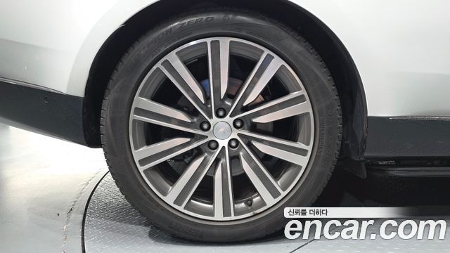 Land Rover Range Rover из Кореи Encar