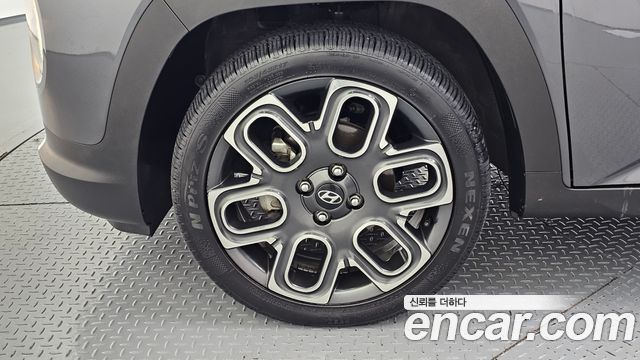 Hyundai Casper из Кореи Encar