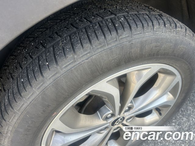 Hyundai Santafe Diesel(e-VGT) 2.0 2WD Premium — пробег 130 000 км — фото 5 из 5