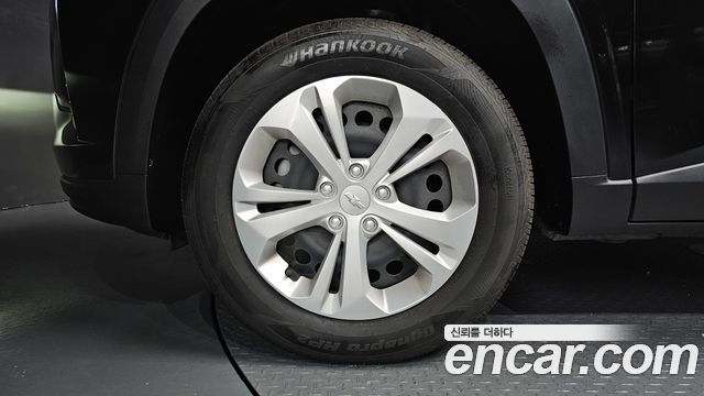 Chevrolet (Daewoo) Trax из Кореи Encar