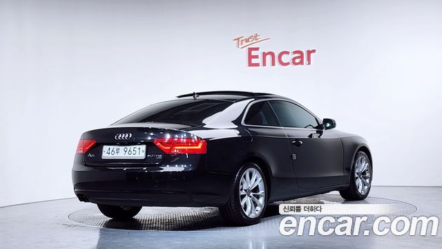 Audi A5 из Кореи Encar