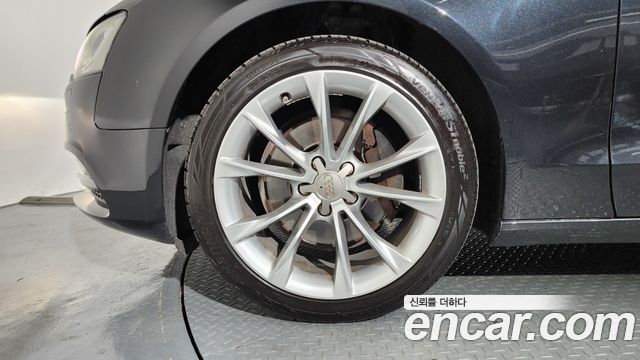 Audi A5 из Кореи Encar