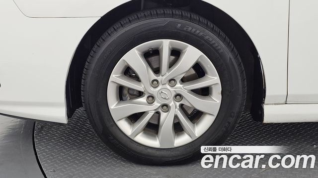 Renault (Samsung) SM5 из Кореи Encar