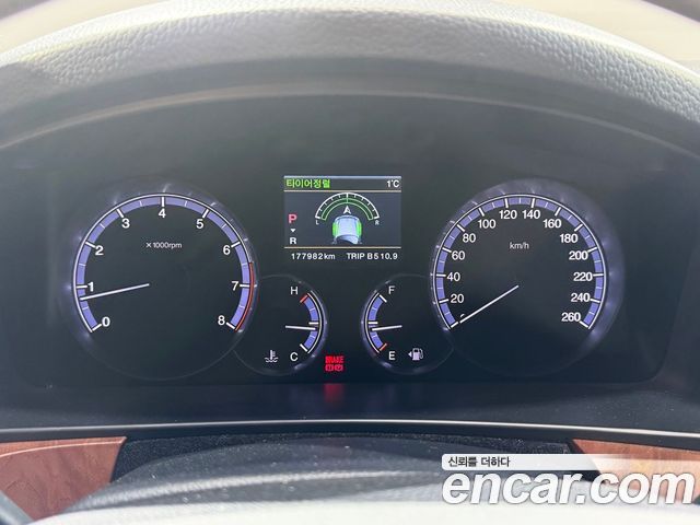 Ssangyong Chairman из Кореи Encar