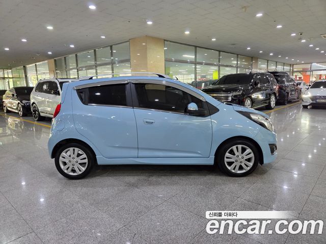 Chevrolet (Daewoo) Spark из Кореи Encar