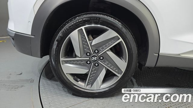 Hyundai Nexo Premium — пробег 51 196 км — фото 5 из 5
