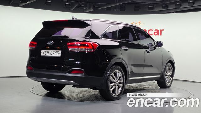 Kia Sorento Diesel 2.0 2WD Prestige — пробег 161 679 км — фото 2 из 5