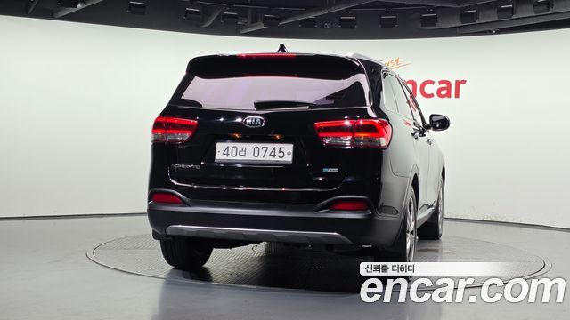 Kia Sorento Diesel 2.0 2WD Prestige — пробег 161 679 км — фото 4 из 5