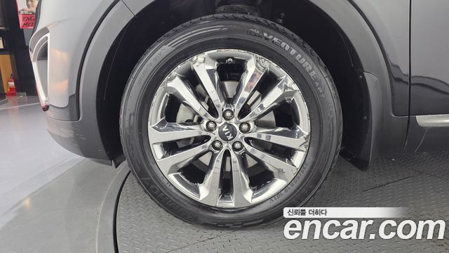 Kia Sorento Diesel 2.0 2WD Prestige — пробег 161 679 км — фото 5 из 5