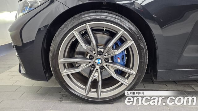 BMW 4-Series из Кореи Encar