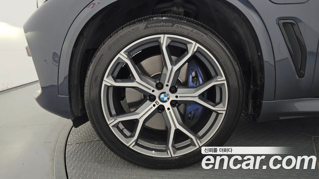 BMW X5 из Кореи Encar