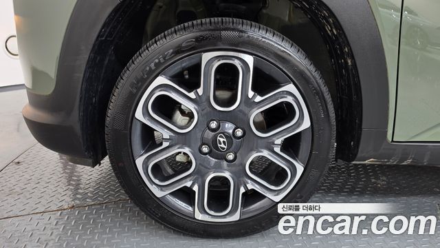 Hyundai Casper из Кореи Encar