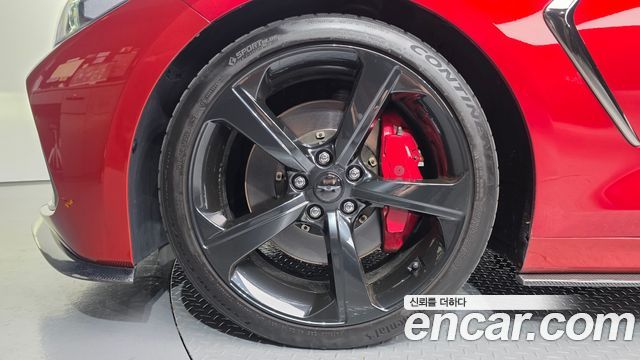 Genesis G70 из Кореи Encar