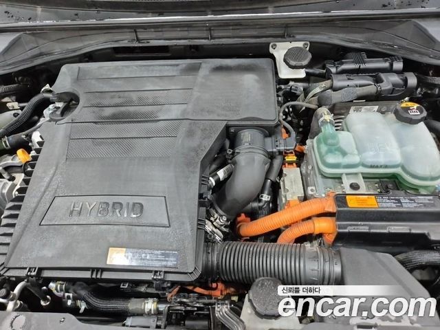 Kia Niro из Кореи Encar