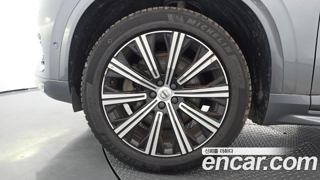 Volvo XC90 из Кореи Encar