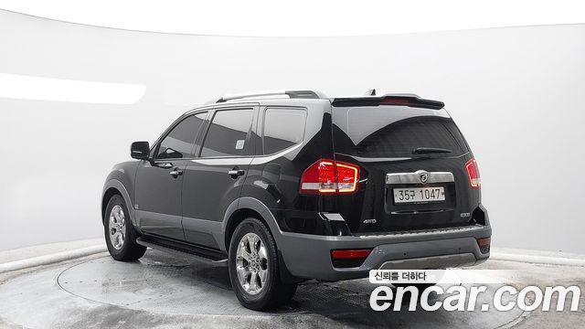 Kia Mohave из Кореи Encar