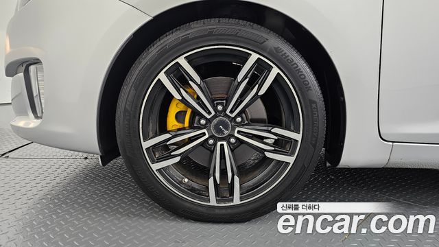 Kia Carens 2.0 LPi Trendy — пробег 184540 км