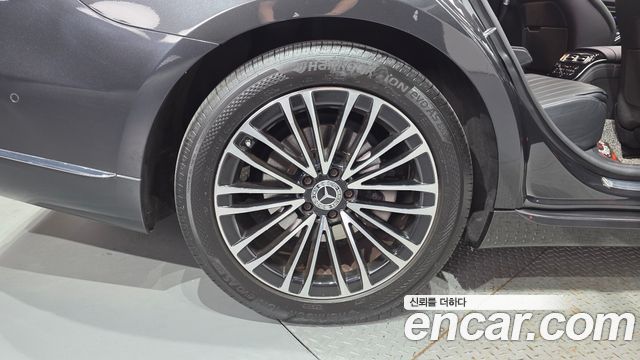 Mercedes-Benz S-Class из Кореи Encar