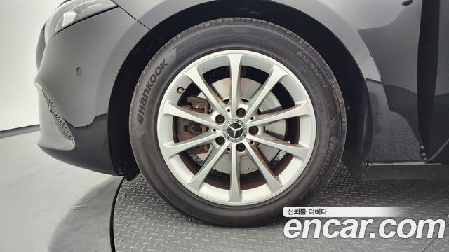 Mercedes-Benz A-Class из Кореи Encar